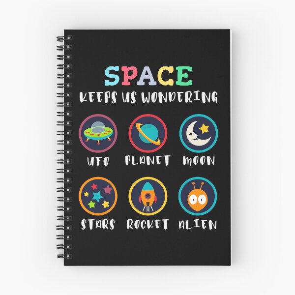 Item preview, Space keeps us wondering designed and sold by HandicraftArt.