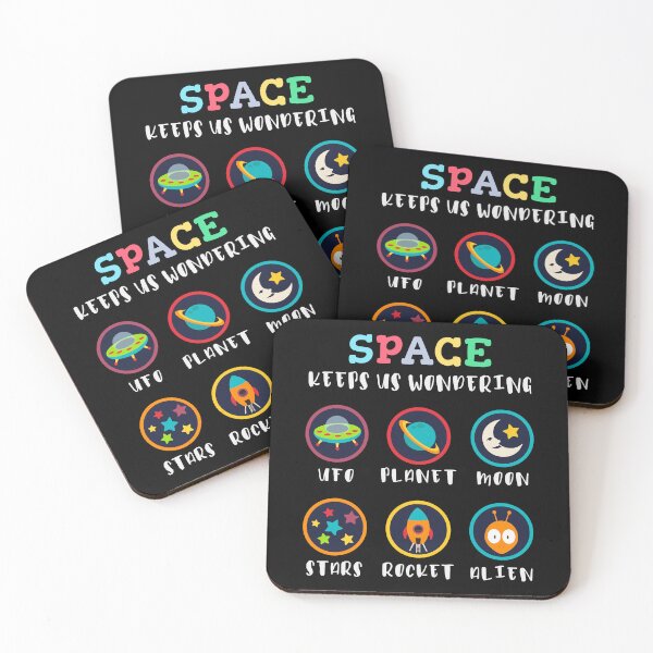 Item preview, Space keeps us wondering designed and sold by HandicraftArt.