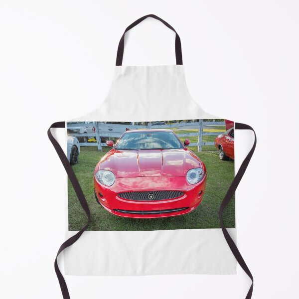 Item preview, 2008 Red Jaguar XK Coupe X101 designed and sold by RichFrancoCars.