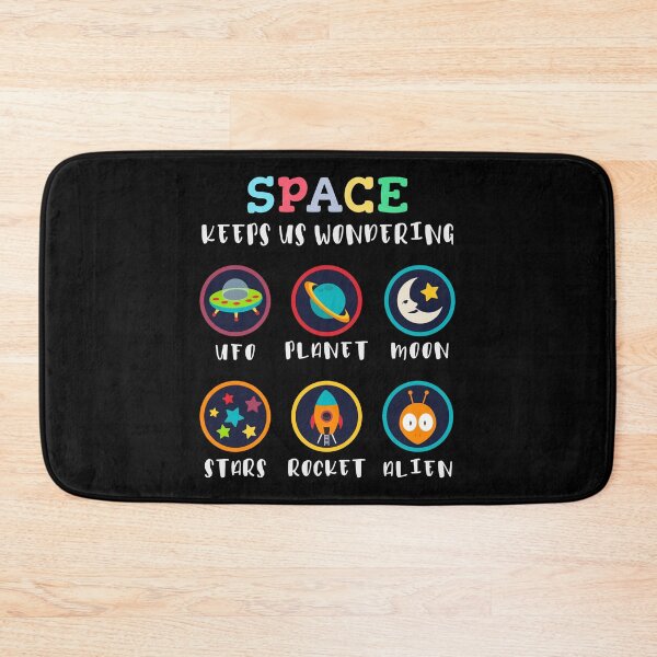 Item preview, Space keeps us wondering designed and sold by HandicraftArt.
