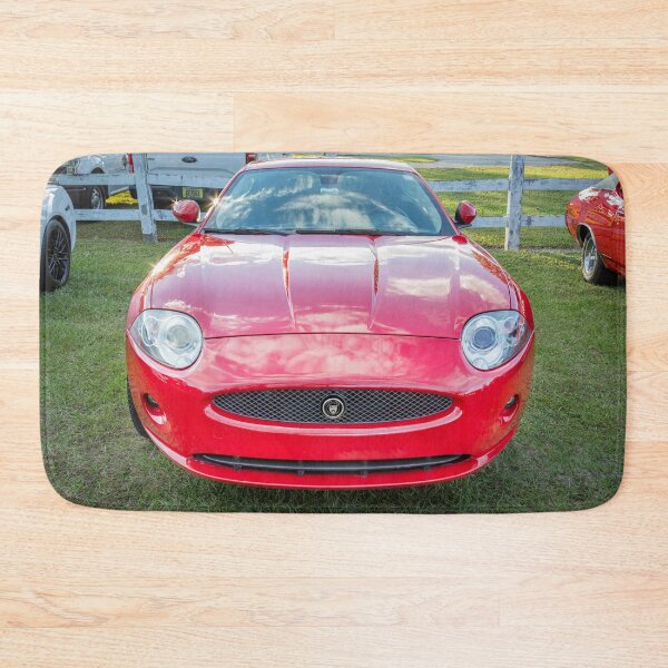 Item preview,  2008 Red Jaguar XK Coupe X101 designed and sold by RichFrancoCars.