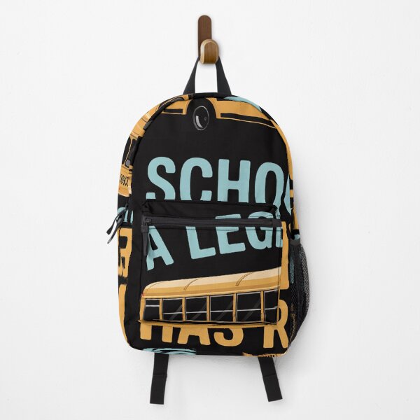 Item preview, Retired School Bus Driver - School Bus Retirement designed and sold by Minoloinan.