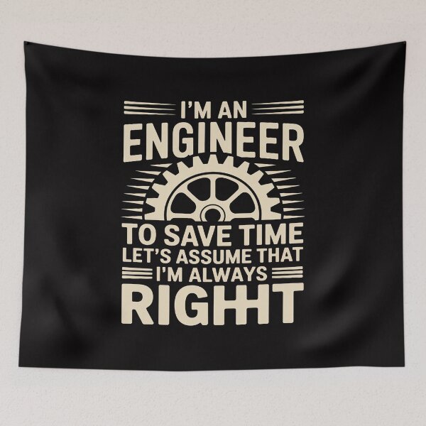 Item preview, Best Engineer Art For Men Women Humor Engineering Lovers designed and sold by Minoloinan.
