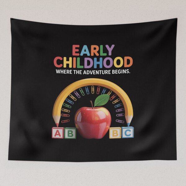 Item preview, Teacher Early Childhood Education Preschool Head Start Crew designed and sold by Minoloinan.