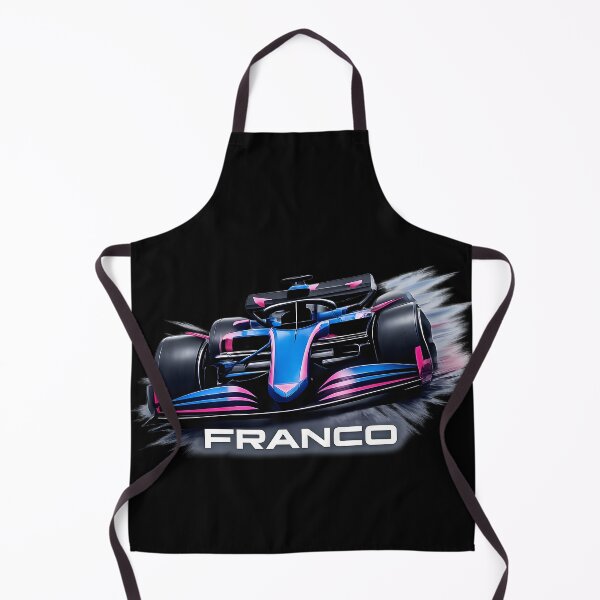 Item preview, Franco – Future Formula 1 Star designed and sold by KawaiiOrbit.