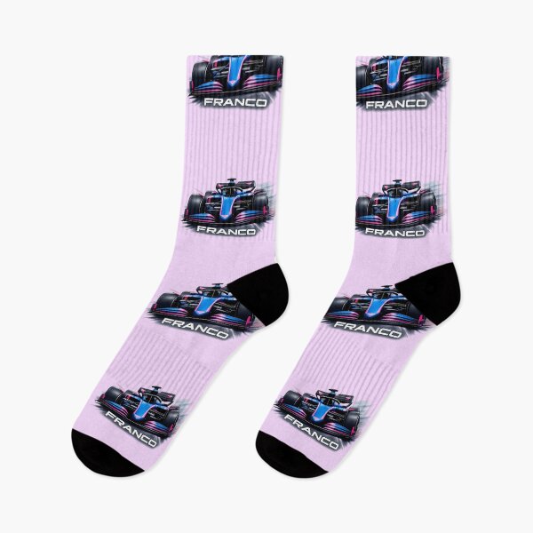 Item preview, Franco – Future Formula 1 Star designed and sold by KawaiiOrbit.