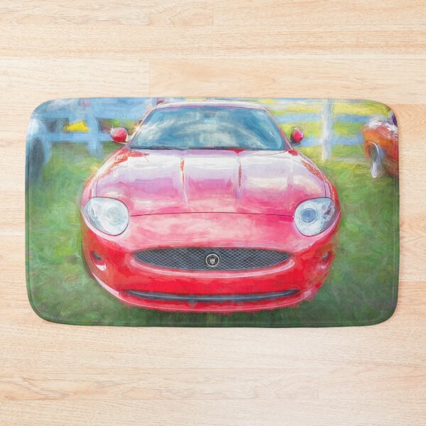 Item preview,  2008 Red Jaguar XK Coupe X102 designed and sold by RichFrancoCars.