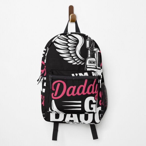 Item preview, I'm Not Just Daddy's Little Girl - Truck Driver Daughter designed and sold by Minoloinan.