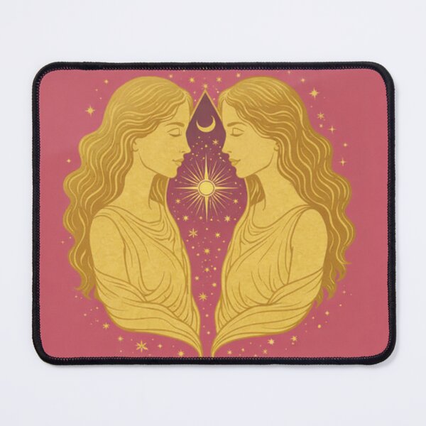Item preview, Celestial - Gemini designed and sold by BB Design Garage.