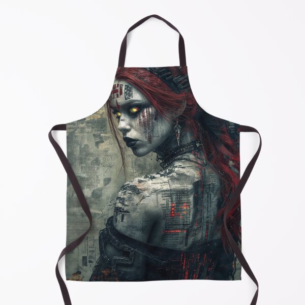 Item preview, Scarlet Letters and Digital Redemption designed and sold by Insomnia Art Designs.
