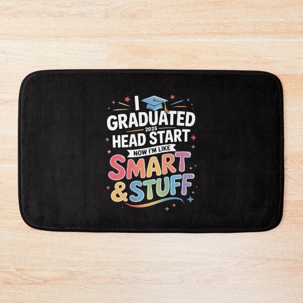 Item preview, I Graduated Head Start And Now Im Smart And Stuff designed and sold by Minoloinan.
