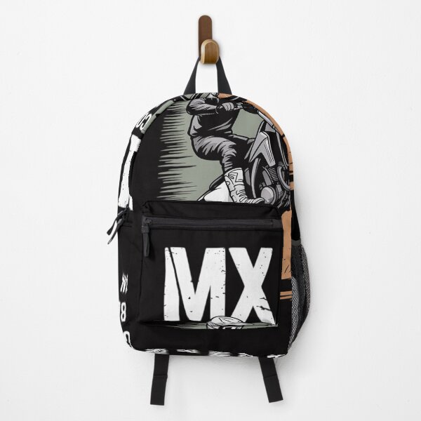 Item preview, MX Dad Coach Sponsor Mechanic Driver Riding Buddy Dirt Bike designed and sold by Minoloinan.