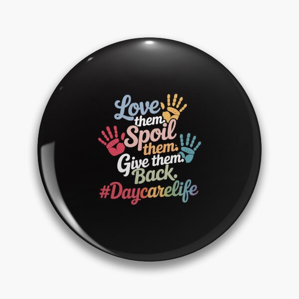 Item preview, Love Daycare Provider Childcare Teacher designed and sold by Minoloinan.