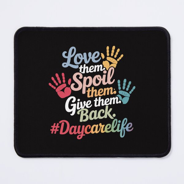 Item preview, Love Daycare Provider Childcare Teacher designed and sold by Minoloinan.