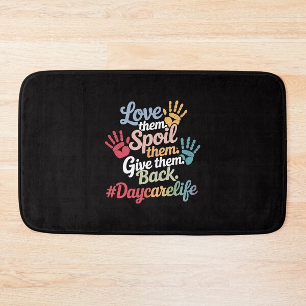 Item preview, Love Daycare Provider Childcare Teacher designed and sold by Minoloinan.