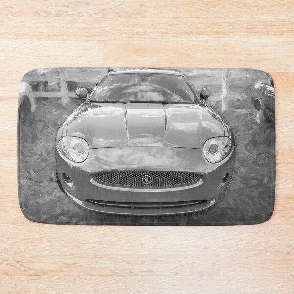 Item preview,  2008 Red Jaguar XK Coupe X105 designed and sold by RichFrancoCars.