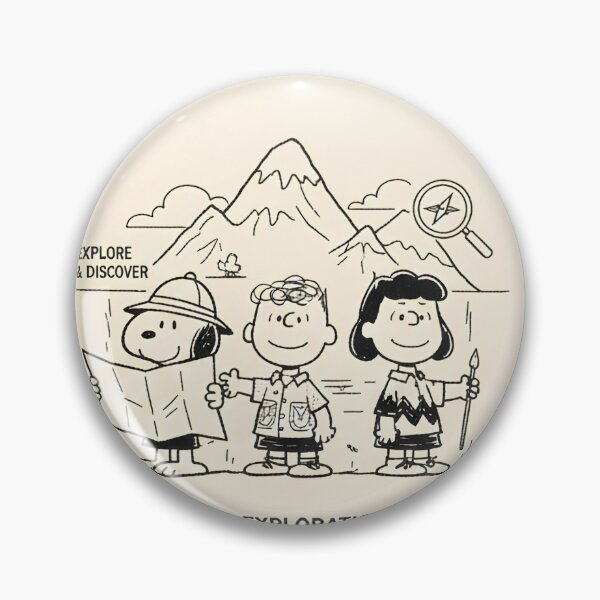 Item preview, exploration with Snoopy designed and sold by SnoopyLab.