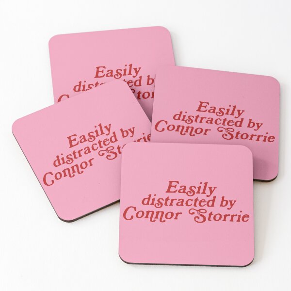 Item preview, Connor Storrie Distracted by  designed and sold by baranskini.