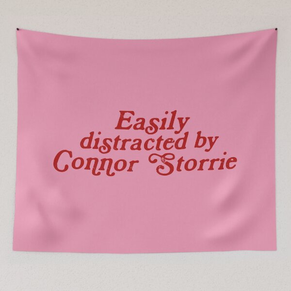 Item preview, Connor Storrie Distracted by  designed and sold by baranskini.