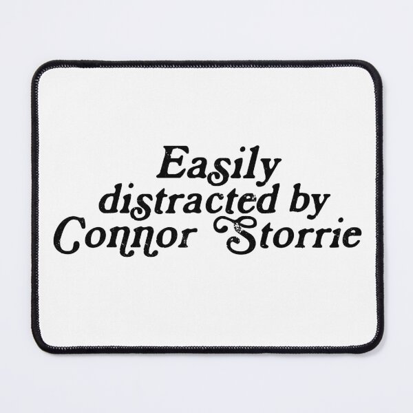 Item preview, Connor Storrie Distracted by designed and sold by baranskini.