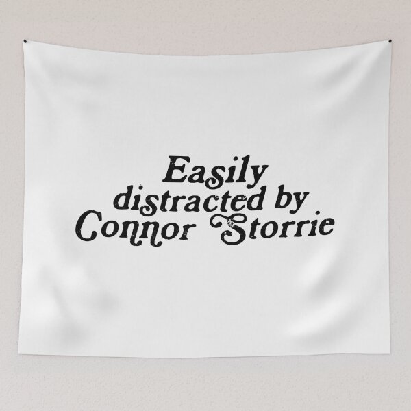 Item preview, Connor Storrie Distracted by  designed and sold by baranskini.