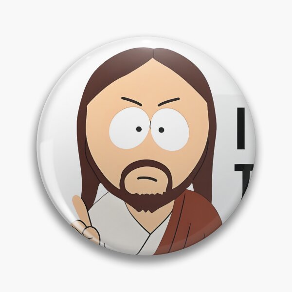 Item preview, Jesus, I saw that designed and sold by KavozStudio.