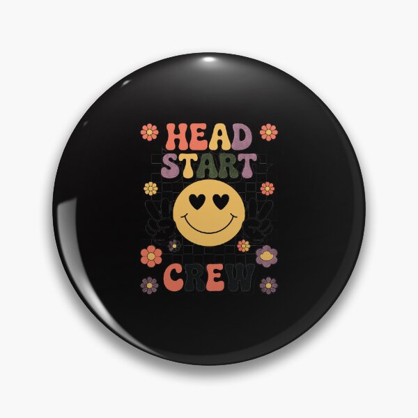 Item preview, Head Start Crew Teacher Early Childhood Education Preschool designed and sold by Minoloinan.