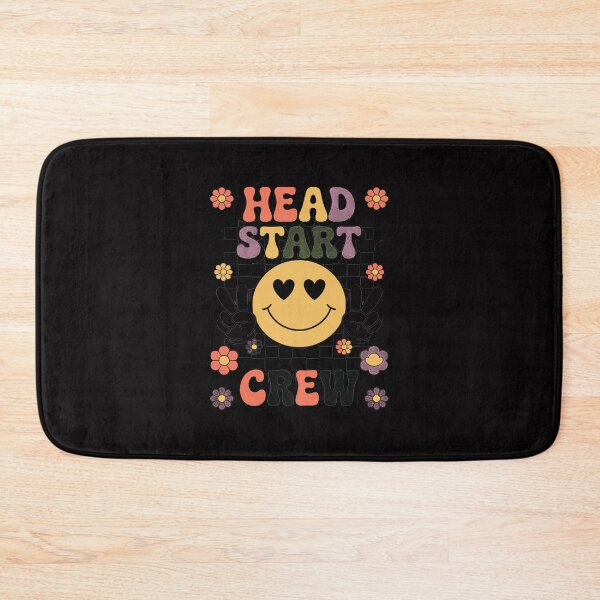 Item preview, Head Start Crew Teacher Early Childhood Education Preschool designed and sold by Minoloinan.