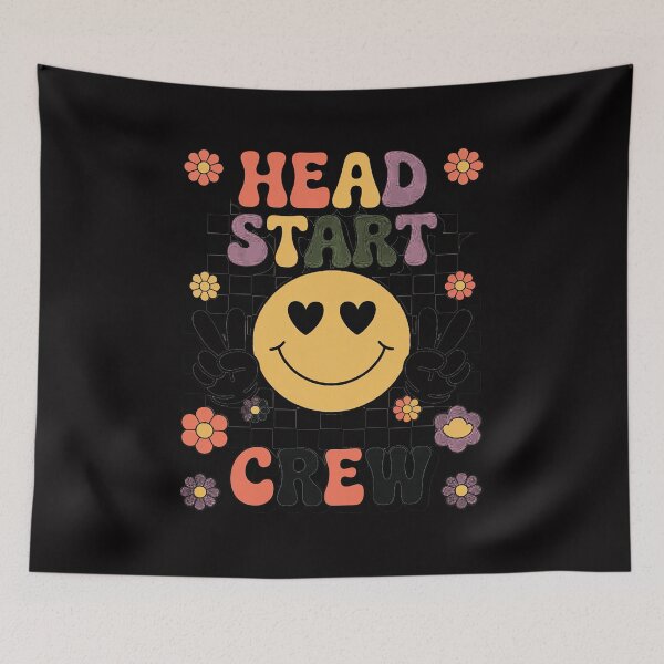 Item preview, Head Start Crew Teacher Early Childhood Education Preschool designed and sold by Minoloinan.