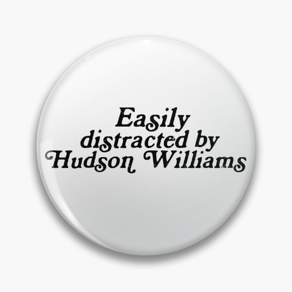 Item preview, Hudson Williams Distracted by  designed and sold by baranskini.