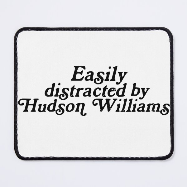 Item preview, Hudson Williams Distracted by  designed and sold by baranskini.