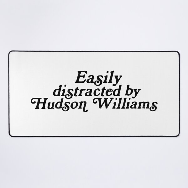 Item preview, Hudson Williams Distracted by  designed and sold by baranskini.