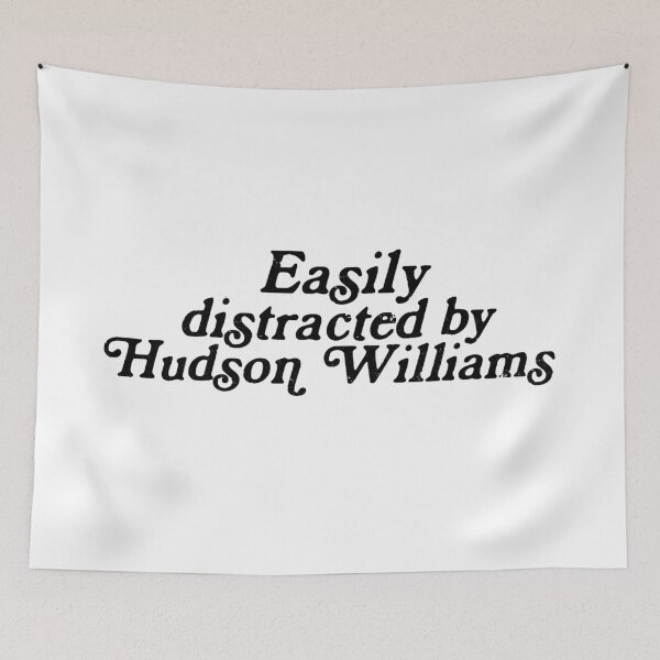 Item preview, Hudson Williams Distracted by  designed and sold by baranskini.