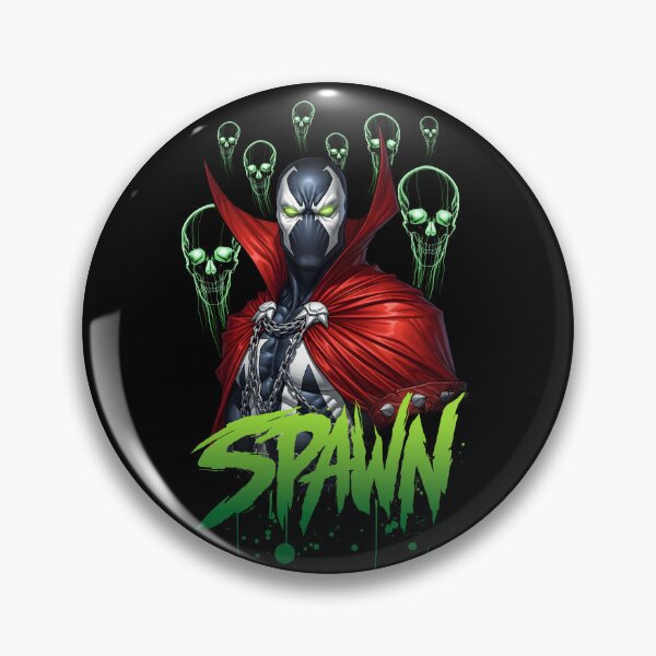 Item preview, Spawn / After Your Soul / Fanart designed and sold by DarrenAshenOne.