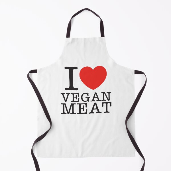Item preview, I Love Vegan Meat designed and sold by shitpostee.