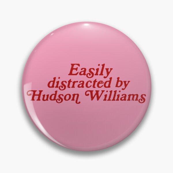 Item preview, Hudson Williams Distracted by  designed and sold by baranskini.