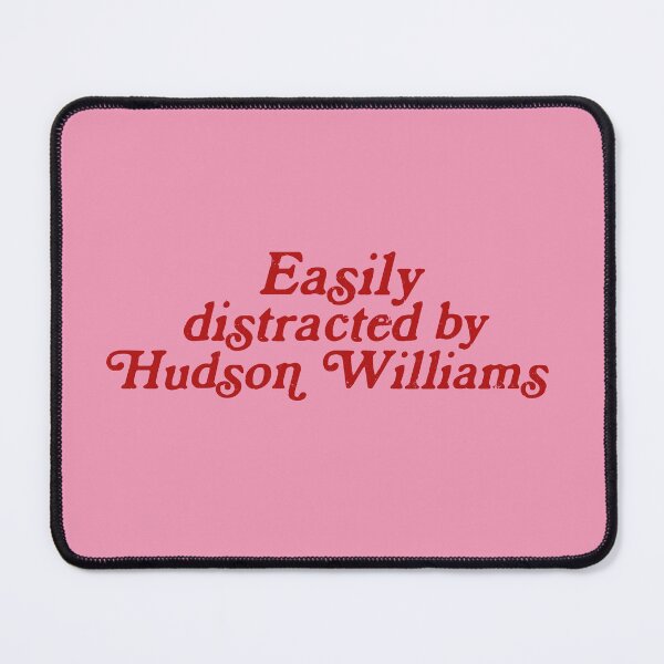 Item preview, Hudson Williams Distracted by  designed and sold by baranskini.