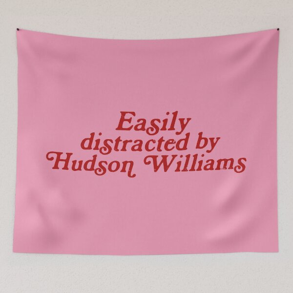 Item preview, Hudson Williams Distracted by  designed and sold by baranskini.