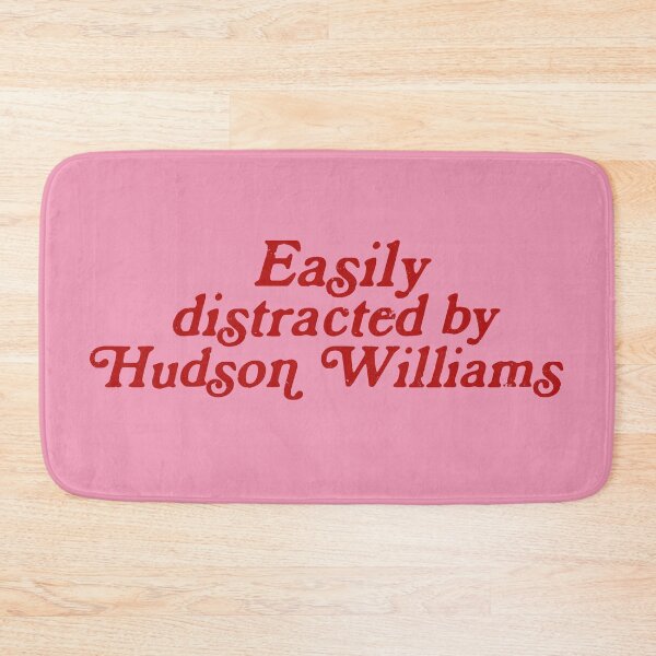 Item preview, Hudson Williams Distracted by  designed and sold by baranskini.