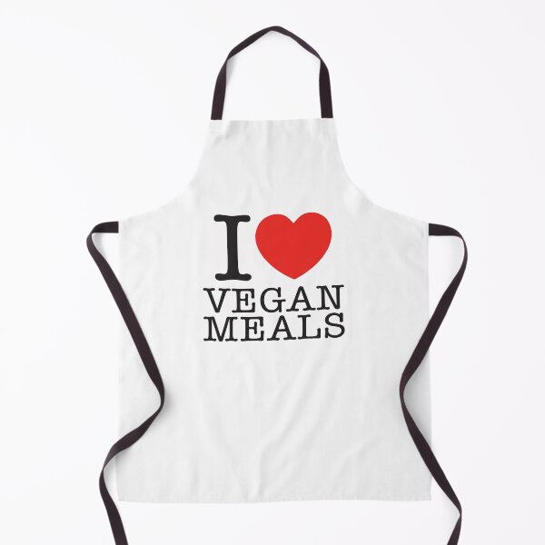 Item preview, I Love Vegan Meals designed and sold by shitpostee.