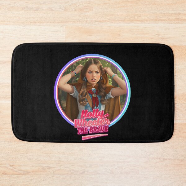 Item preview, Holly Wheeler the Brave | Holly Wheeler  designed and sold by JohnSit.