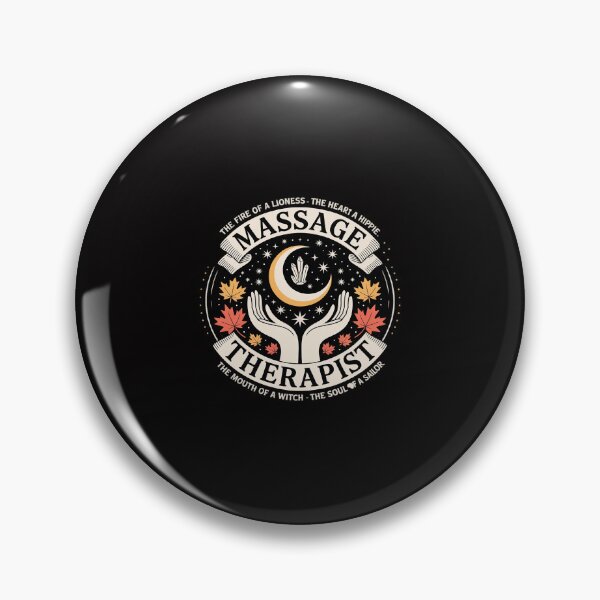 Item preview, Massage Therapist - Masseuse Massage Therapy Massotherapist designed and sold by Minoloinan.