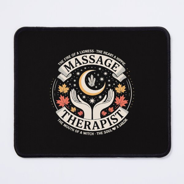 Item preview, Massage Therapist - Masseuse Massage Therapy Massotherapist designed and sold by Minoloinan.