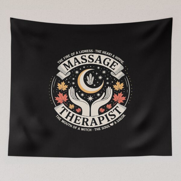 Item preview, Massage Therapist - Masseuse Massage Therapy Massotherapist designed and sold by Minoloinan.