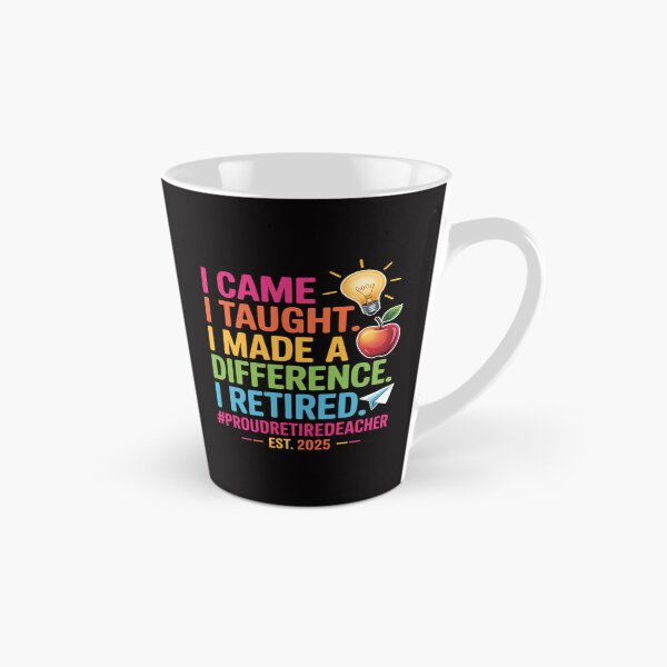 Item preview, Proud Retired Teacher 2025 Teacher Retirement 2025 Men Women designed and sold by Minoloinan.