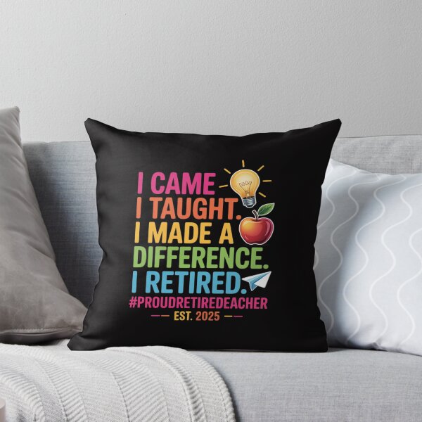 Item preview, Proud Retired Teacher 2025 Teacher Retirement 2025 Men Women designed and sold by Minoloinan.