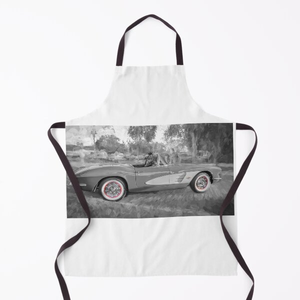 Item preview, 1961 Red Corvette Convertible X102 designed and sold by RichFrancoCars.