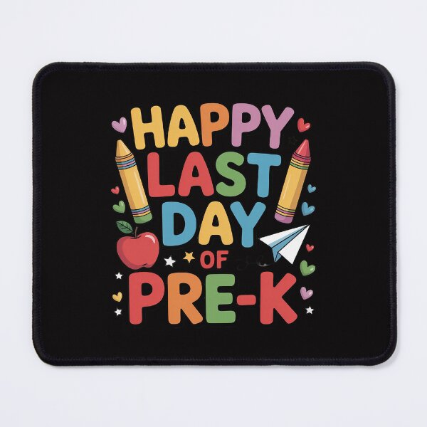 Item preview, Happy Last Day Of School Pre-K Class of 2025 Toddlers designed and sold by Minoloinan.
