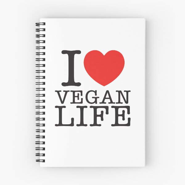 Item preview, I Love Vegan Life designed and sold by shitpostee.