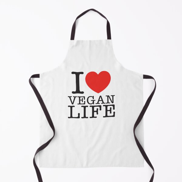 Item preview, I Love Vegan Life designed and sold by shitpostee.